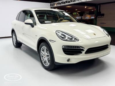 2011 Porsche Cayenne