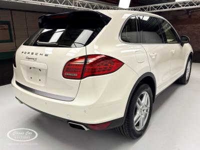 2011 Porsche Cayenne
