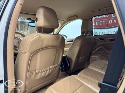 2011 Porsche Cayenne