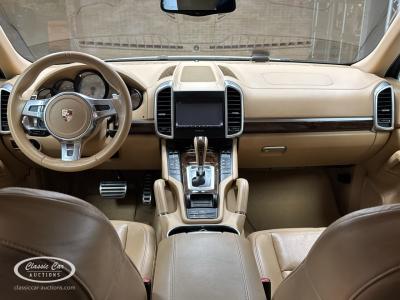 2011 Porsche Cayenne