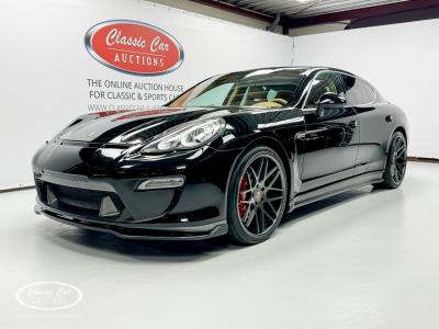 2011 Porsche Panamera