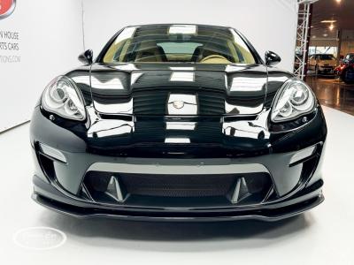2011 Porsche Panamera