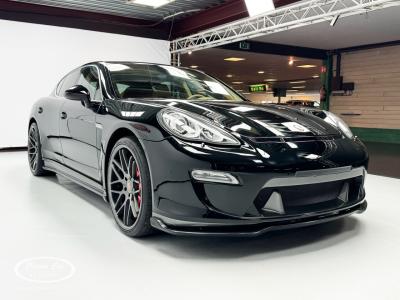 2011 Porsche Panamera