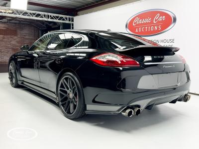 2011 Porsche Panamera