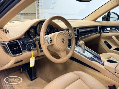 2011 Porsche Panamera