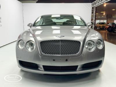 2008 Bentley Continental