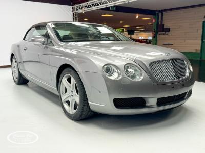 2008 Bentley Continental