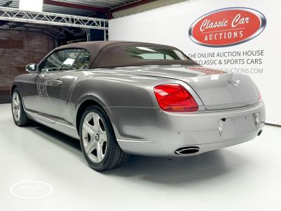 2008 Bentley Continental