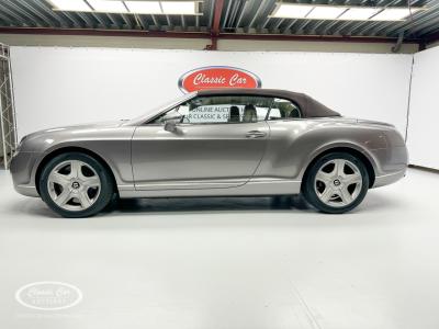 2008 Bentley Continental