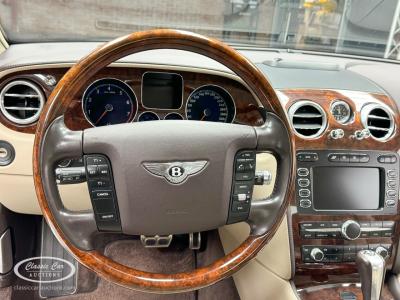 2008 Bentley Continental