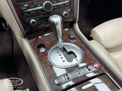 2008 Bentley Continental