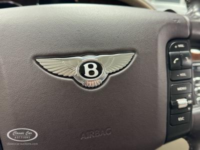 2008 Bentley Continental