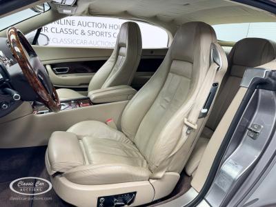 2008 Bentley Continental