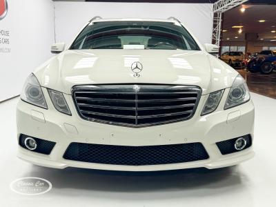 2010 Mercedes - Benz E550