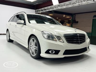2010 Mercedes - Benz E550