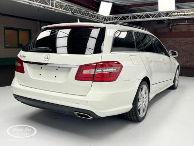2010 Mercedes - Benz E550
