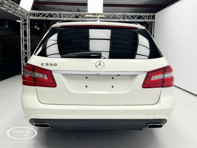 2010 Mercedes - Benz E550