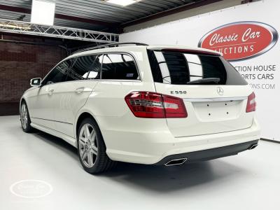 2010 Mercedes - Benz E550