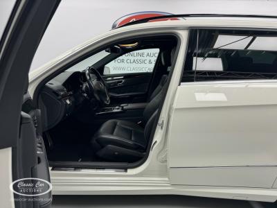 2010 Mercedes - Benz E550