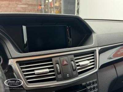 2010 Mercedes - Benz E550