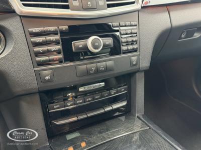 2010 Mercedes - Benz E550