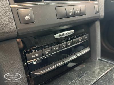 2010 Mercedes - Benz E550