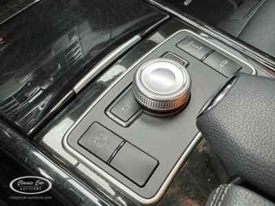 2010 Mercedes - Benz E550