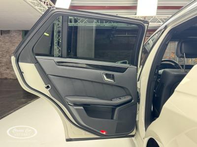 2010 Mercedes - Benz E550