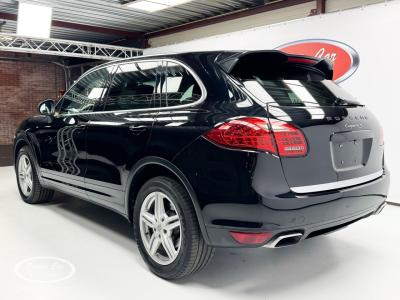 2011 Porsche Cayenne