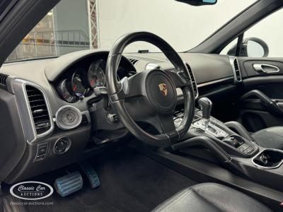 2011 Porsche Cayenne