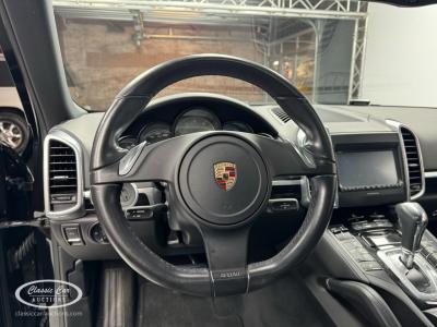 2011 Porsche Cayenne