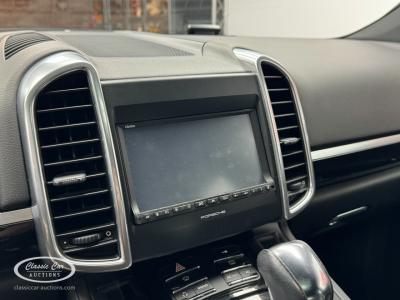 2011 Porsche Cayenne