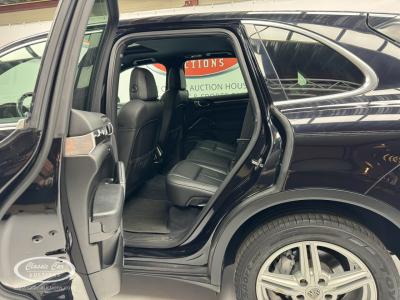 2011 Porsche Cayenne