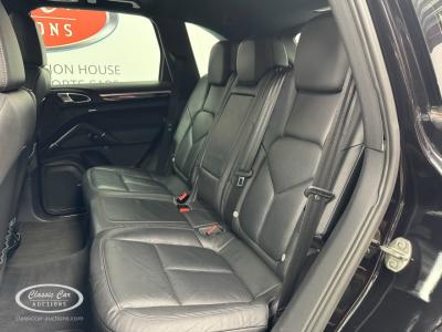 2011 Porsche Cayenne