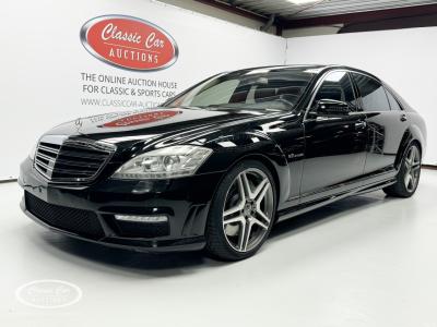 2008 Mercedes - Benz S63