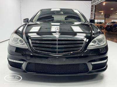2008 Mercedes - Benz S63