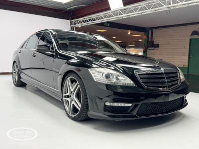 2008 Mercedes - Benz S63
