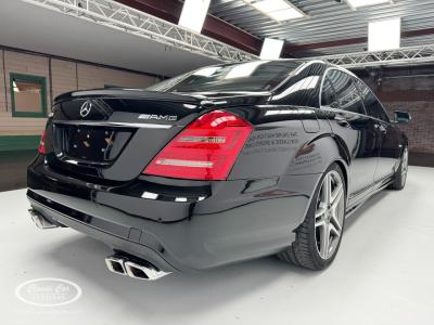 2008 Mercedes - Benz S63