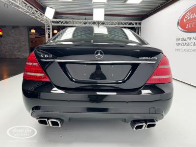 2008 Mercedes - Benz S63