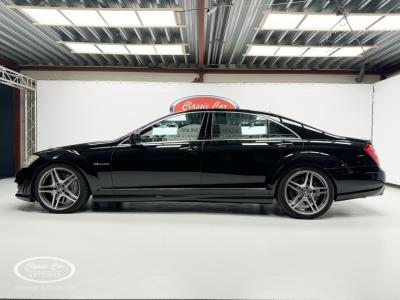 2008 Mercedes - Benz S63