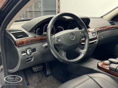 2008 Mercedes - Benz S63