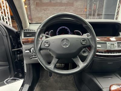 2008 Mercedes - Benz S63