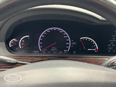 2008 Mercedes - Benz S63