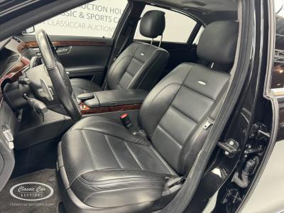 2008 Mercedes - Benz S63