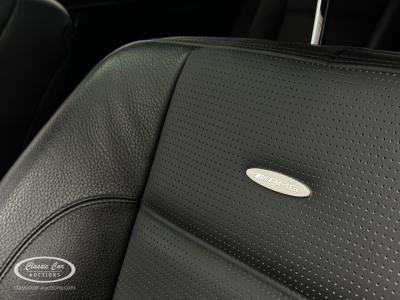 2008 Mercedes - Benz S63