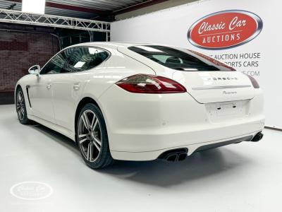 2010 Porsche Panamera