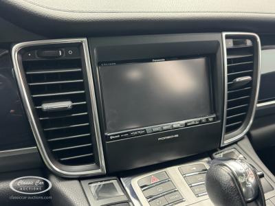 2010 Porsche Panamera
