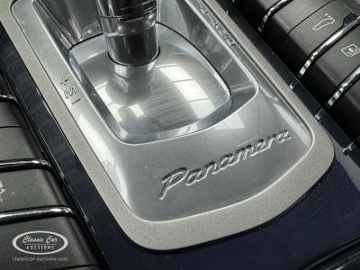 2010 Porsche Panamera