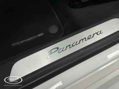 2010 Porsche Panamera