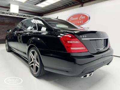 2013 Mercedes - Benz S63